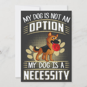 16 Mein Hund ist keine Option Mein Hund ist eine N Einladung