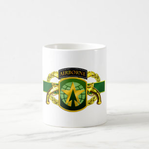 16. Militärpolizei-Brigade Kaffeetasse