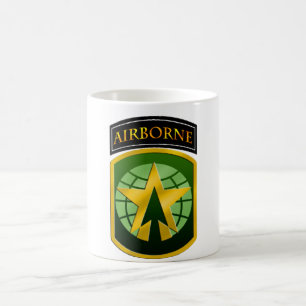 16. Militärpolizei-Brigade Kaffeetasse