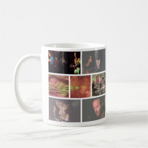 16 oz de café Customisé Mug