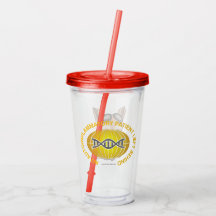 16 Oz JJ fliegt keinen Patienten Links hinter Tumb
