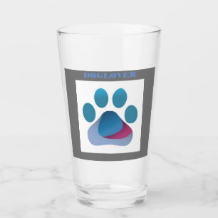 16 oz. Verre de pinte