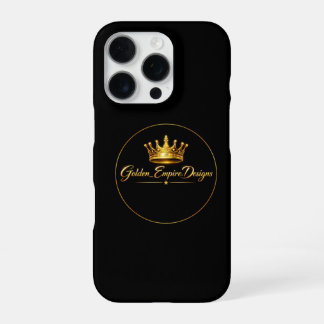 16 Pro Funda elegante para IPhone Hülle