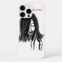 Amour du Christ Art iPhone / coque ipad