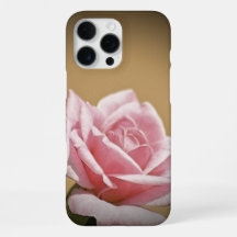 Rose rose magnifique * coque iphone Coque-Mate