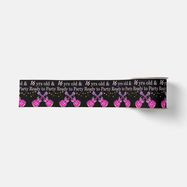 16. ROCK STAR RIPSBAND (Vorderseite)