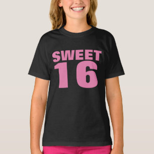 16 SOIXANTE FILLES T-SHIRTS TEE - SHIRTS