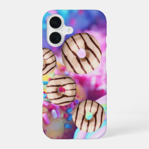 16 Tout Donut Sweet Style coque iphone