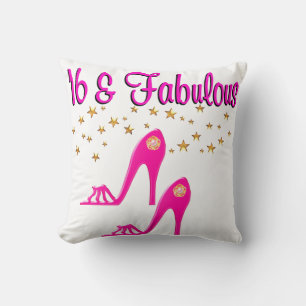16 UND FABULOUS 16. GEBURTSTAG KISSEN