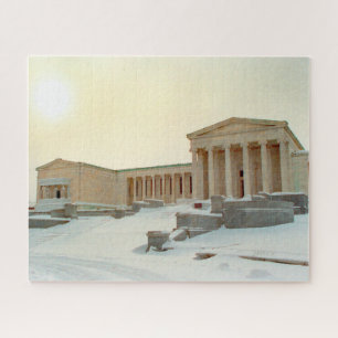 16" x20" Albright Knox Kunst-Galerie-Puzzlespiel