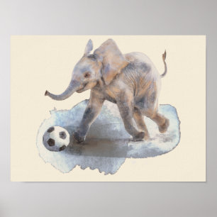 16" x 12", Premium Canvas Poster Papier (Glanz)