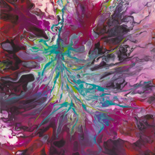 16" x 16" Quadrat Kissen Kissen