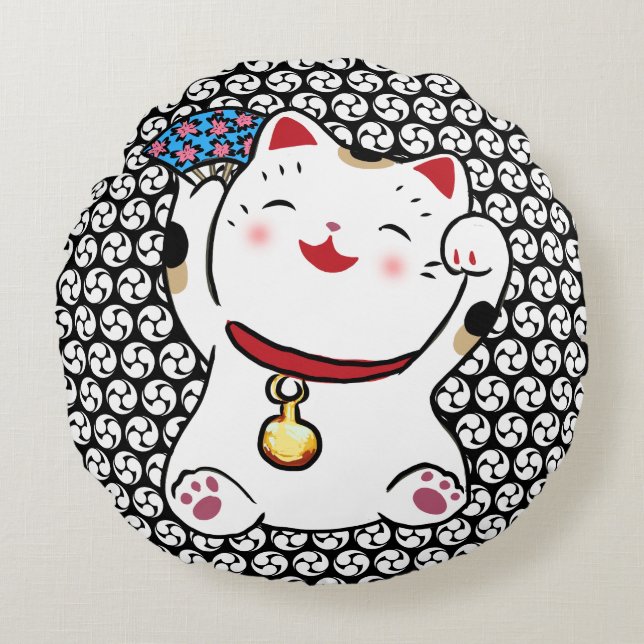 16" Zuton Japanisches Polster (Vorderseite)