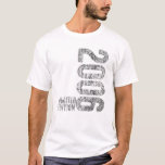 16th Birthday Boy Girl 16 Years 2006 Funny Gift T-Shirt<br><div class="desc">Dieses spaßige Outfit zum 16. Geburtstag ist ein lustiges Geschenk für Jungs und Mädchen zum 16. Geburtstag. Eine lustige Geschenkidee für Männer und Frauen, die 2006 geboren sind und 16 Jahre alt sind. Grosses 16. Geburtstagsgeschenk Dieses lustige Party-Sprichwort zum 16. Geburtstag ist ein lustiges Geschenk für jeden Mann und jede...</div>