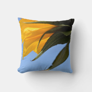 16x16-Zoll-Kopfkissen für Sonnenblumen Kissen