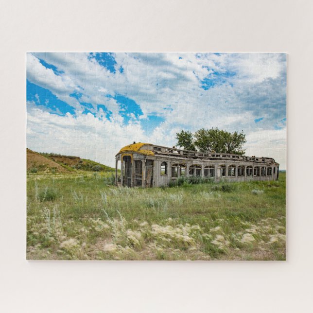 16x20, 520 pièce, Puzzle (Horizontal)