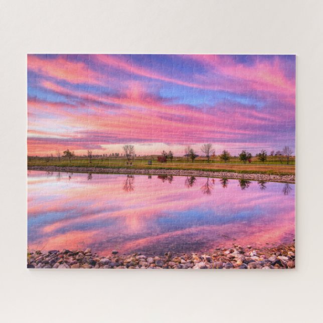 16x20, 520 Stück, Puzzle (Horizontal)