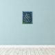 16X20 ALLAH-U-AKBAR - Original Islamische Kunst!! Leinwanddruck (Insitu(Wood Floor))