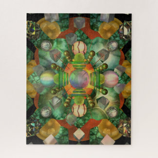 16x20 puzzle denteux 0264 de 520 morceaux