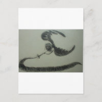 1700er Engel of Death American Grave Rubbing Desig