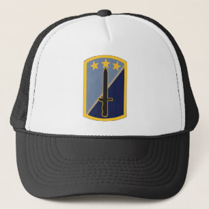 170th Infanterie-Brigaden-Kampfgruppe Truckerkappe