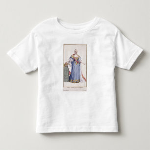 (1717-80) Kaiserin Maria Theresa Österreich, von  Kleinkind T-shirt