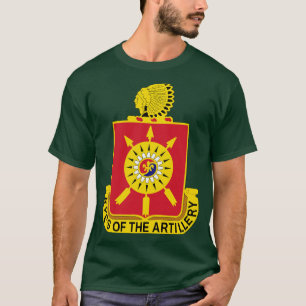 171. Field Artillery Regiment DUI wo Txt X T-Shirt