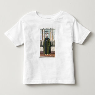 (1725-89) Sultan Abdul Hamid Is 1774-89, von Kleinkind T-shirt