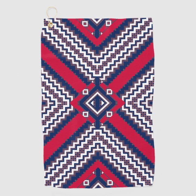 172 GOLFHANDTUCH (Vorderseite)