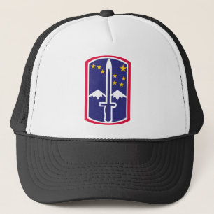 172nd Infanterie-Brigade Truckerkappe