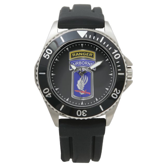 173. Im Flugzeug Brigade Armbanduhr (Vorderseite)