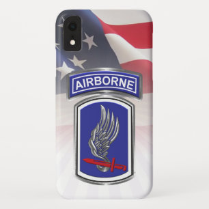173. Im Flugzeug Brigade-Kampfteam Case-Mate iPhone Hülle