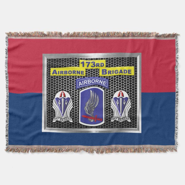 173. Im Flugzeug Brigade Phantastisches, kundenspe Decke (Vorderseite)