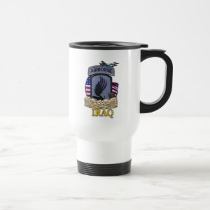 173. im Flugzeug Brigade Veteranen iraq Vets Tasse