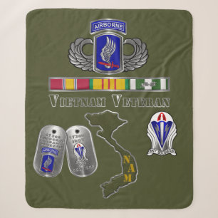 173. Im Flugzeug Brigade Vietnam Veteran Sherpadecke