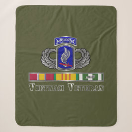 173. Im Flugzeug Brigade Vietnam Veteran Sherpadecke