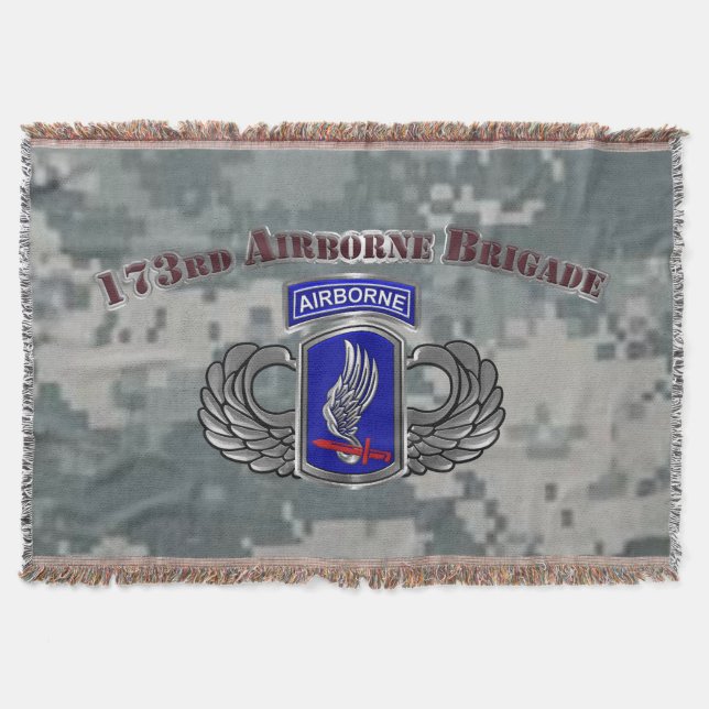 173. Luftlandebrigade Decke (Vorderseite)