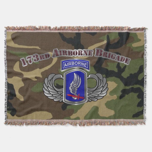 173. Luftlandebrigade  Decke (Vorderseite)