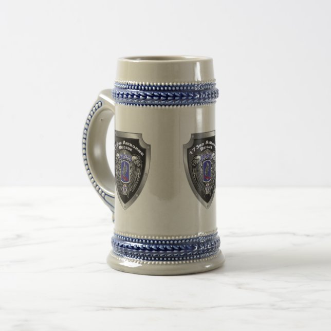 173. luftlandebrigadekampfteam bierglas (Vorderseite Links)