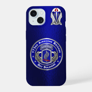 173rd Airborne Brigade Case-Mate iPhone-Hülle iPhone 15 Hülle