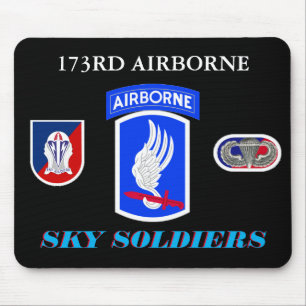 173RD IM FLUGZEUG BDE MOUSEPAD