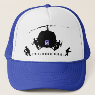 173rd IM FLUGZEUG BRIGADE Truckerkappe