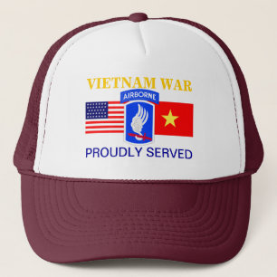 173RD IM FLUGZEUG VIETNAM-HUT TRUCKERKAPPE