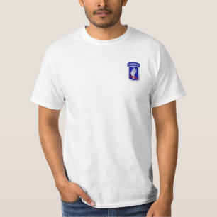 173rd T-shirt de l'Irak de vétérinaires de