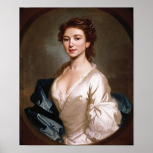 1741 - Miss Craigie Poster