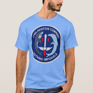 174. AHC wo Txt T-Shirt