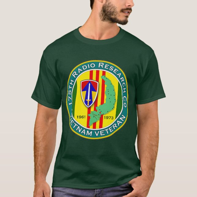 175. RRC - ASA Vietnam T-Shirt (Vorderseite)