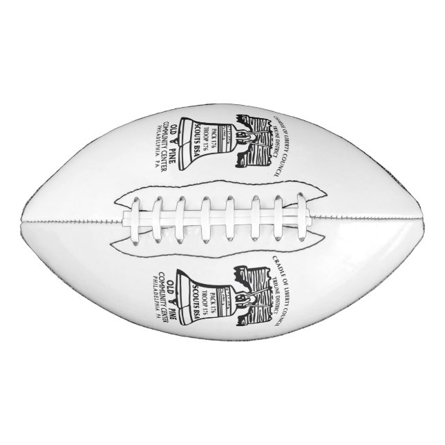 176 Fußball (Regular und Mini) Football (Vorderseite)
