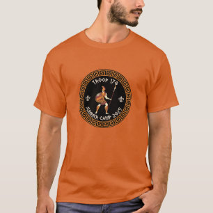 176 Sommercamp 2025 - Stil E T-Shirt