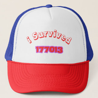 177013 Hemd Truckerkappe